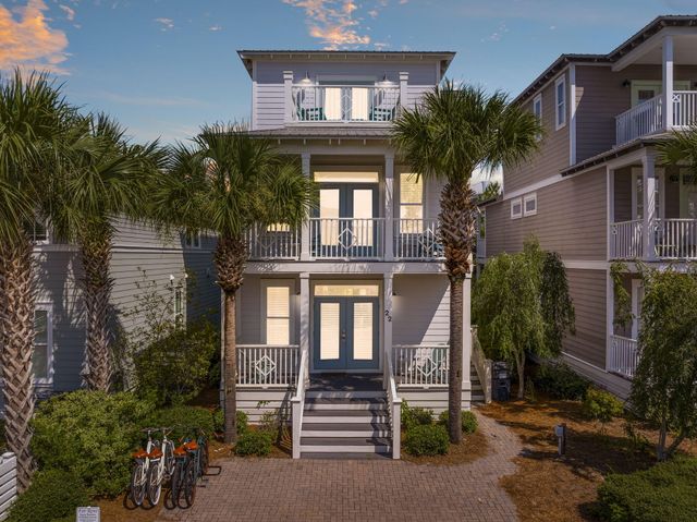 22 Moonlight Beach Lane, Inlet Beach, FL 32461