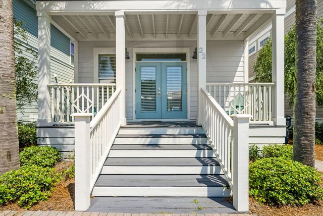 22 Moonlight Beach Lane, Inlet Beach, FL 32461