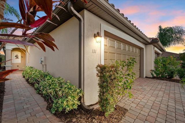 111 BABBLING BROOK RUN, Bradenton, FL 34212