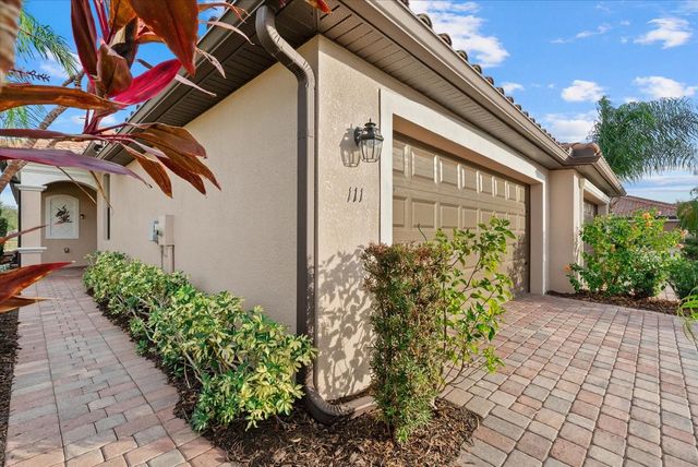 111 BABBLING BROOK RUN, Bradenton, FL 34212