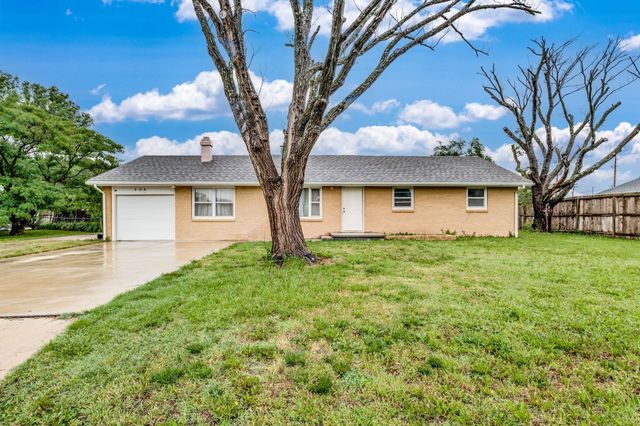 408 N Morris, Rose Hill, KS 67133