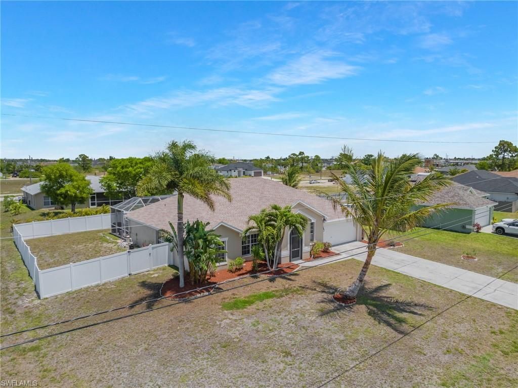1709 NW 15th TER, CAPE CORAL, FL 33993 — exterior