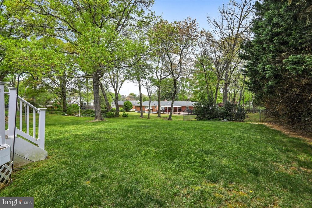 Image 30 of property listing at 4308 BIRMINGHAM PL, Beltsville, MD 20705