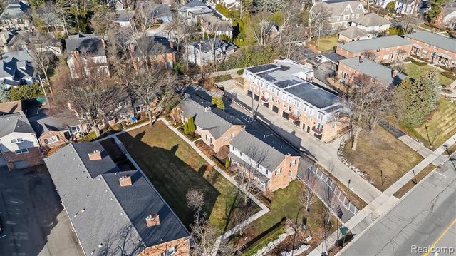 583 N Old Woodward Avenue, Birmingham, MI 48009