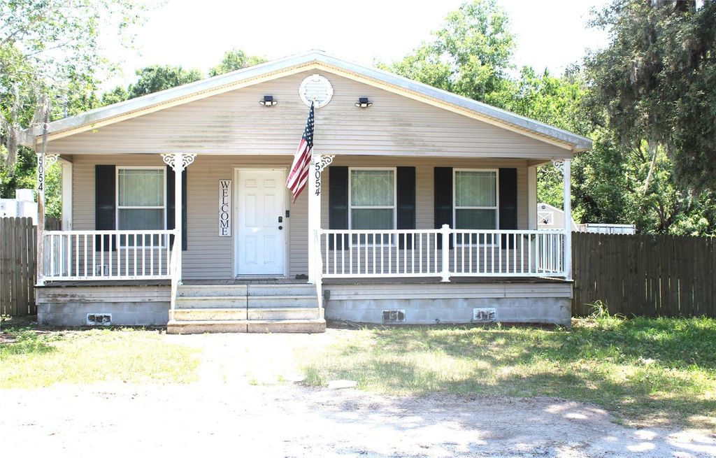 5054 MCDONALD ROAD, Zellwood, FL 32798