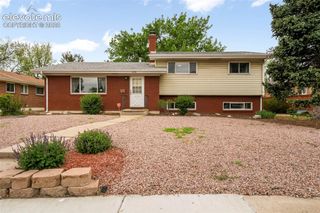 2330 N Circle Drive, Colorado Springs, CO 80909