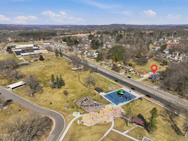 504 N Webb Avenue, Reedsburg, WI 53959