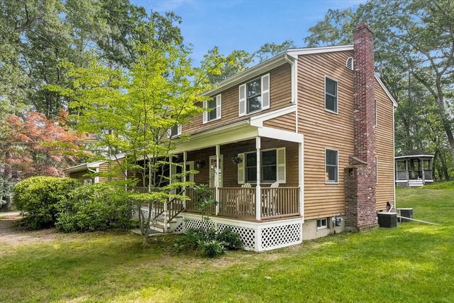 11 Marlboro Rd, Georgetown, MA 01833