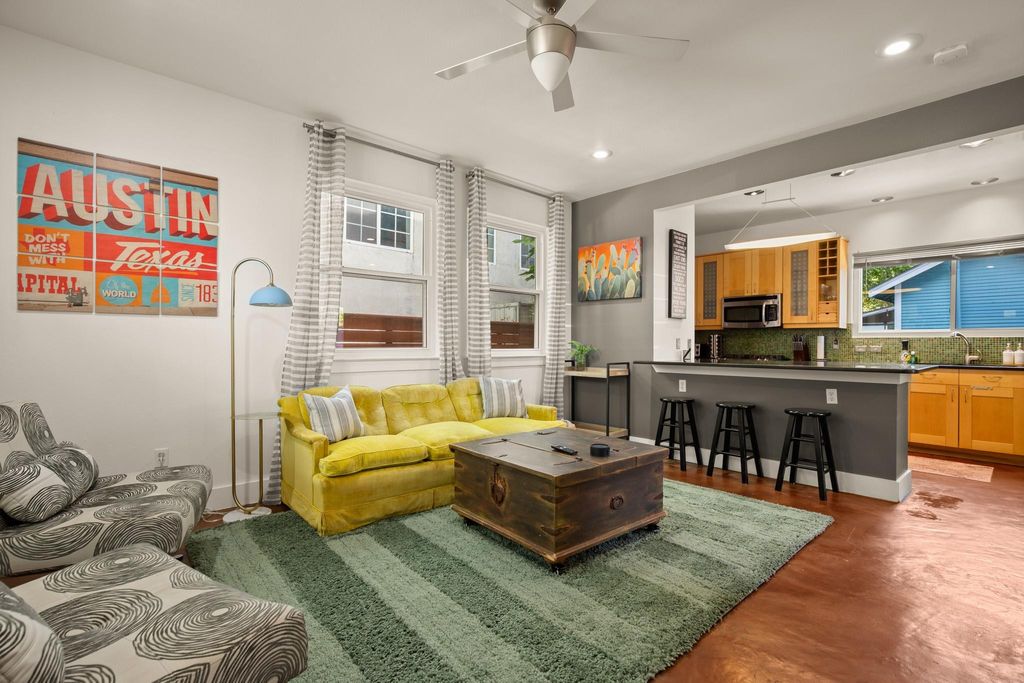 1201 Taylor ST, Austin, TX 78702