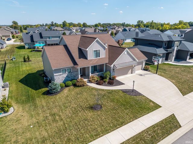 1743 Faircloud Drive, Fort Wayne, IN 46814