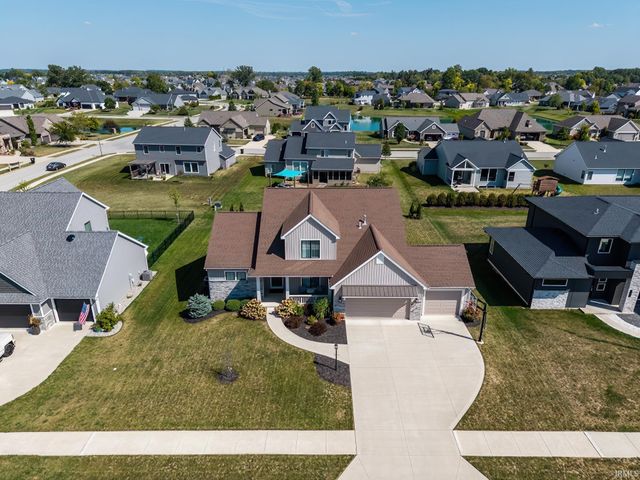 1743 Faircloud Drive, Fort Wayne, IN 46814