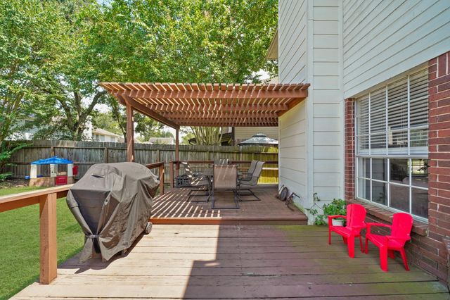 16114 Kintyre Point Road, Houston, TX 77095