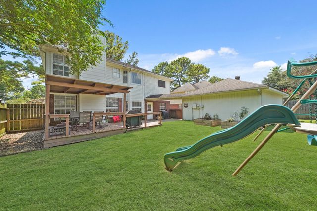 16114 Kintyre Point Road, Houston, TX 77095