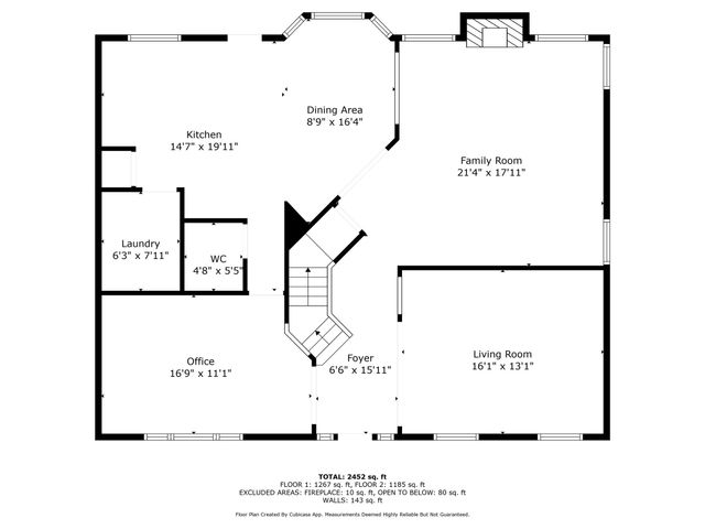 16114 Kintyre Point Road, Houston, TX 77095