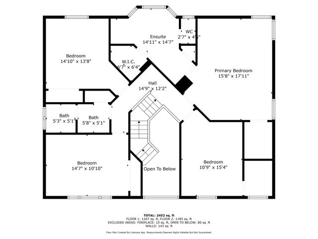 16114 Kintyre Point Road, Houston, TX 77095