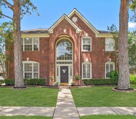 16114 Kintyre Point Road, Houston, TX 77095