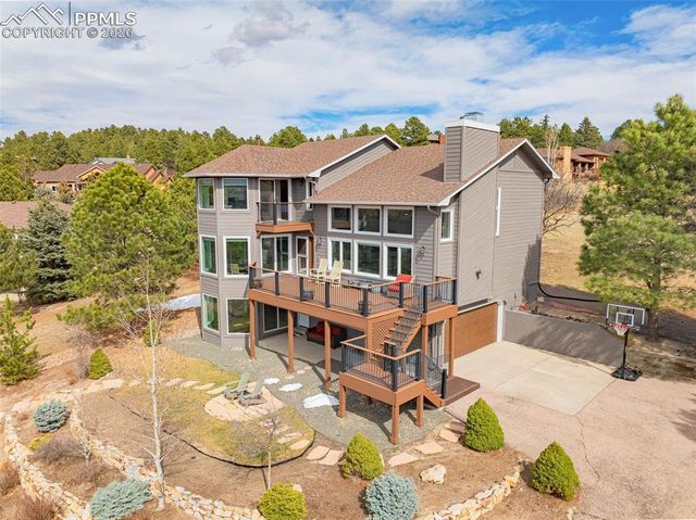 18475 Lower Lake Road, Monument, CO 80132