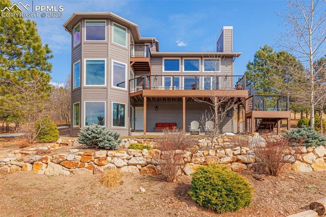 18475 Lower Lake Road, Monument, CO 80132