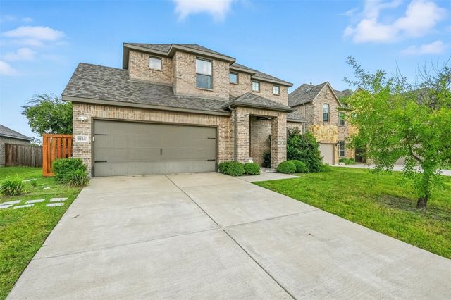 1160 Red Hawk Lane, Forney, TX 75126