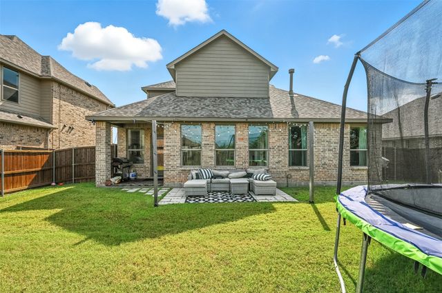 1160 Red Hawk Lane, Forney, TX 75126