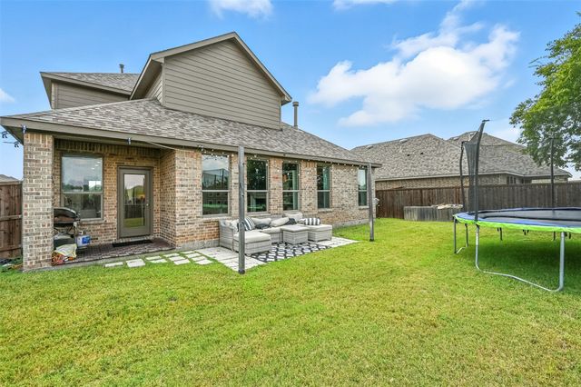 1160 Red Hawk Lane, Forney, TX 75126