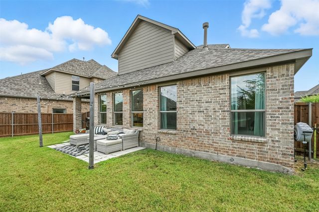 1160 Red Hawk Lane, Forney, TX 75126