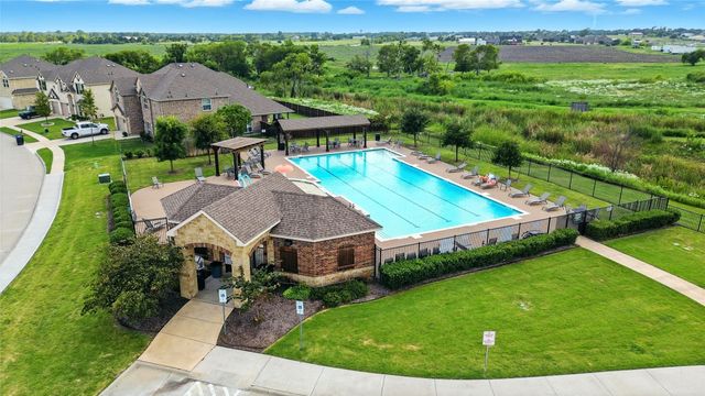 1160 Red Hawk Lane, Forney, TX 75126