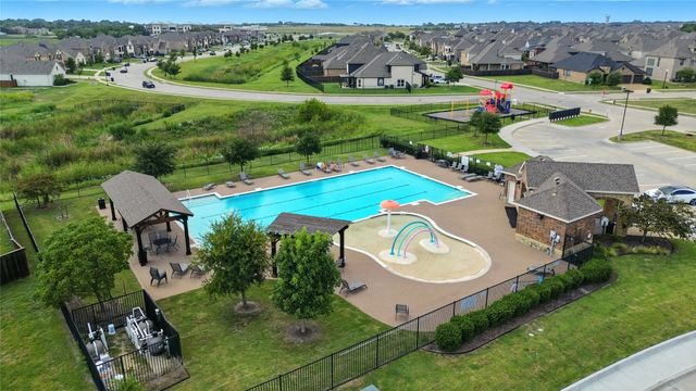 1160 Red Hawk Lane, Forney, TX 75126