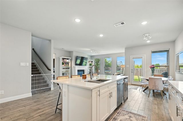 1160 Red Hawk Lane, Forney, TX 75126