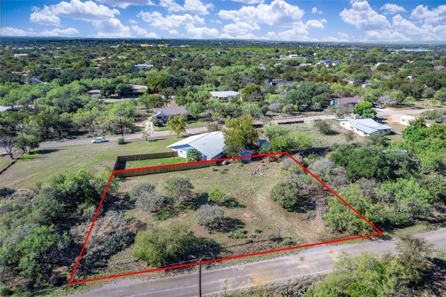 Lot 360 & 362 E Elm DR, Granite Shoals, TX 78654
