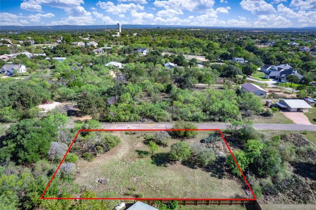 Lot 360 & 362 E Elm DR, Granite Shoals, TX 78654