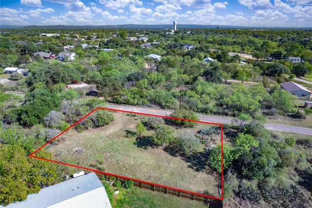 Lot 360 & 362 E Elm DR, Granite Shoals, TX 78654