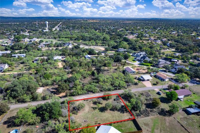 Lot 360 & 362 E Elm DR, Granite Shoals, TX 78654