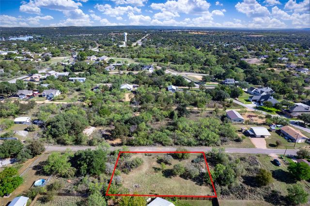 Lot 360 & 362 E Elm DR, Granite Shoals, TX 78654