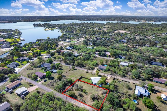 Lot 360 & 362 E Elm DR, Granite Shoals, TX 78654