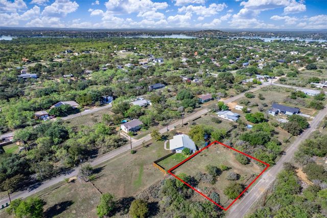 Lot 360 & 362 E Elm DR, Granite Shoals, TX 78654