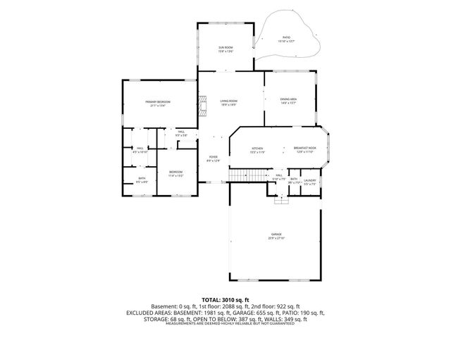 11781 Old Oak Drive, Granger, IN 46530