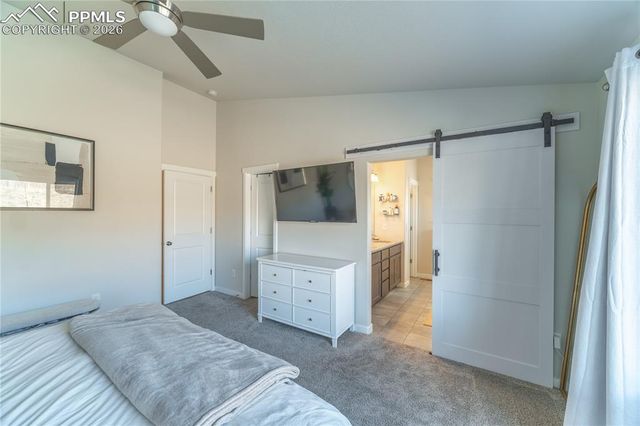 2742 Pony Club Lane, Colorado Springs, CO 80922