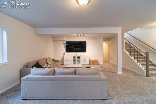 2742 Pony Club Lane, Colorado Springs, CO 80922