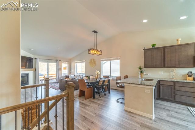 2742 Pony Club Lane, Colorado Springs, CO 80922