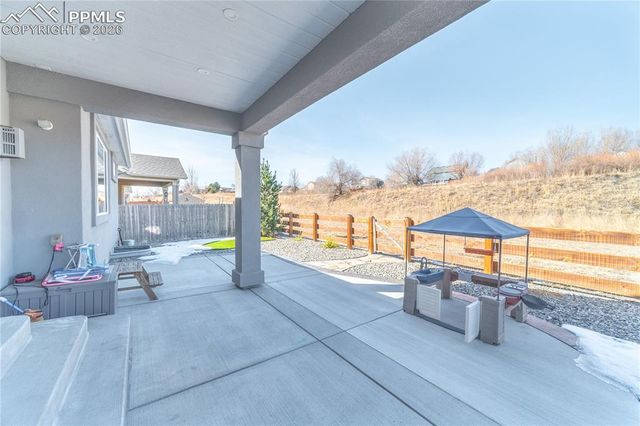 2742 Pony Club Lane, Colorado Springs, CO 80922