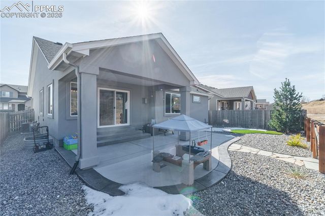 2742 Pony Club Lane, Colorado Springs, CO 80922