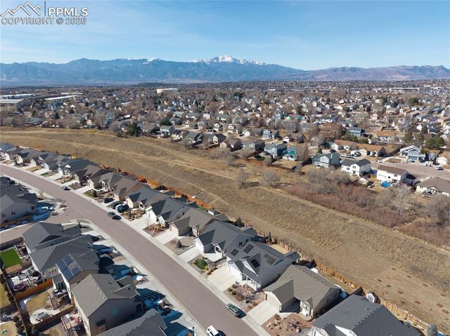 2742 Pony Club Lane, Colorado Springs, CO 80922