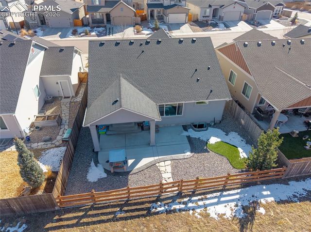 2742 Pony Club Lane, Colorado Springs, CO 80922