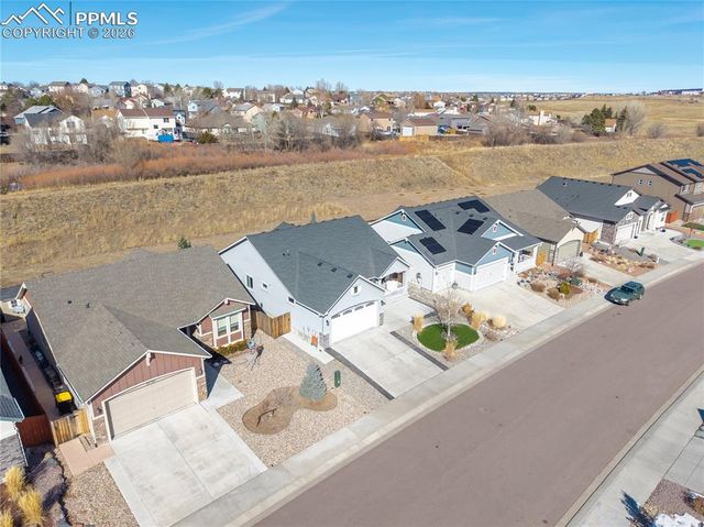 2742 Pony Club Lane, Colorado Springs, CO 80922