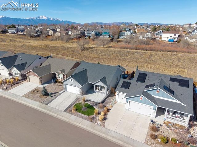 2742 Pony Club Lane, Colorado Springs, CO 80922