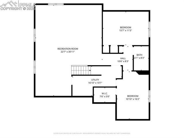 2742 Pony Club Lane, Colorado Springs, CO 80922