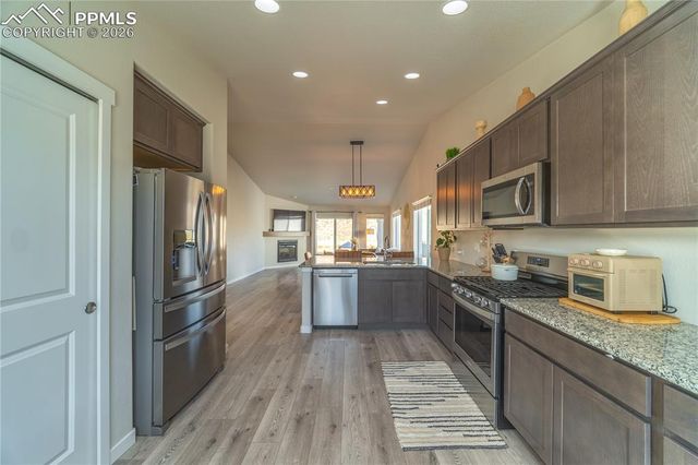 2742 Pony Club Lane, Colorado Springs, CO 80922