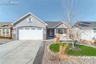 2742 Pony Club Lane, Colorado Springs, CO 80922