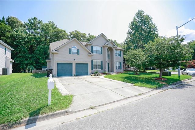 1813 Laurel Oak LN, Virginia Beach, VA 23453